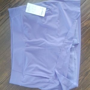 Athleta Brooklyn Skort 16" size 16. Color dark adonis blue
